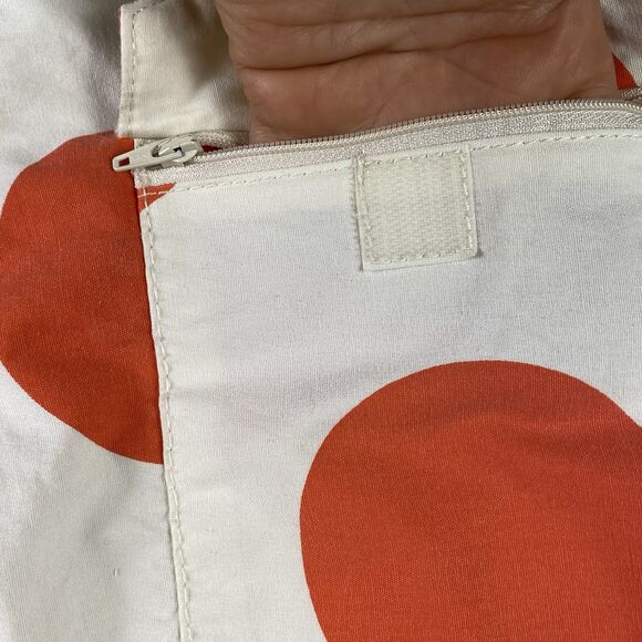 RVCA MENS ARTIST NETWORK PROGRAM POLKA DOT SWIM TRUNKS BOARD SHORTS SIZE 30 - Picture 16 of 16